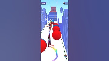 High Heels! 👠👏🏻 👗💎 -3D Games #Gameplay #Mobilegame All Levels Gameplay (iOS & Android)