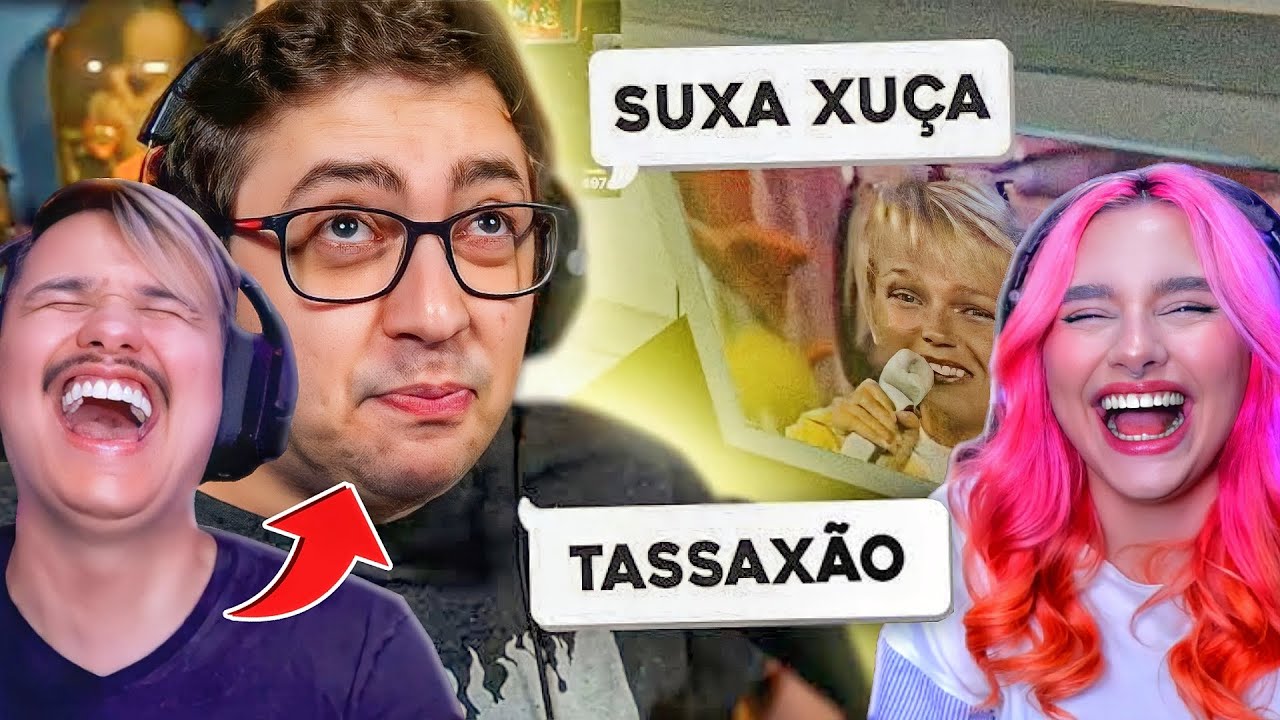 A dicção do ALANZOKA tá em outro nível KKKKKK | Clipes Engraçados