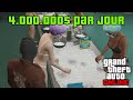COMMENT JE FARM 4.000.000$ PAR JOUR (3 Méthodes) - GTA Online