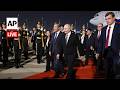 LIVE: Putin arrives in China to meet with Xi Jinping (full)