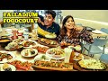 Epic food crawl in chennai  palladium food court