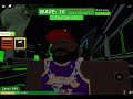 Playing Zombie Attack Until I get To Level 400