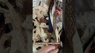 Esta obra lo demuestra lo que aparece cuando me permito crear sin reglas ni certezas