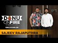 Danu on fire  sajeev rajaputhra