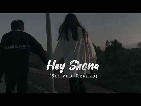 Hey Shona Slowed And Reverb Old LoFi Music