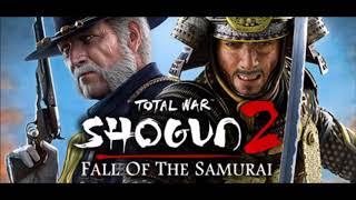 SHOGUN 2 - Fall of the Samurai Full OST /Full Soundtrack