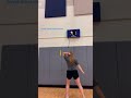 Tryout Dance with 8 counts