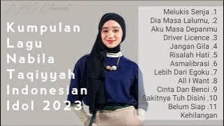 Best Song Nabilah Taqiyyah Idol - Full Album