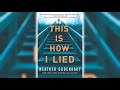 This is how i lied by heather gudenkauf  mystery thriller  suspense audiobook