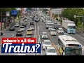 The Worst Traffic in Japan is Not in Tokyo