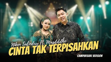Niken Salindry ft. Masdddho - Cinta Tak Terpisahkan - Campursari Everywhere
