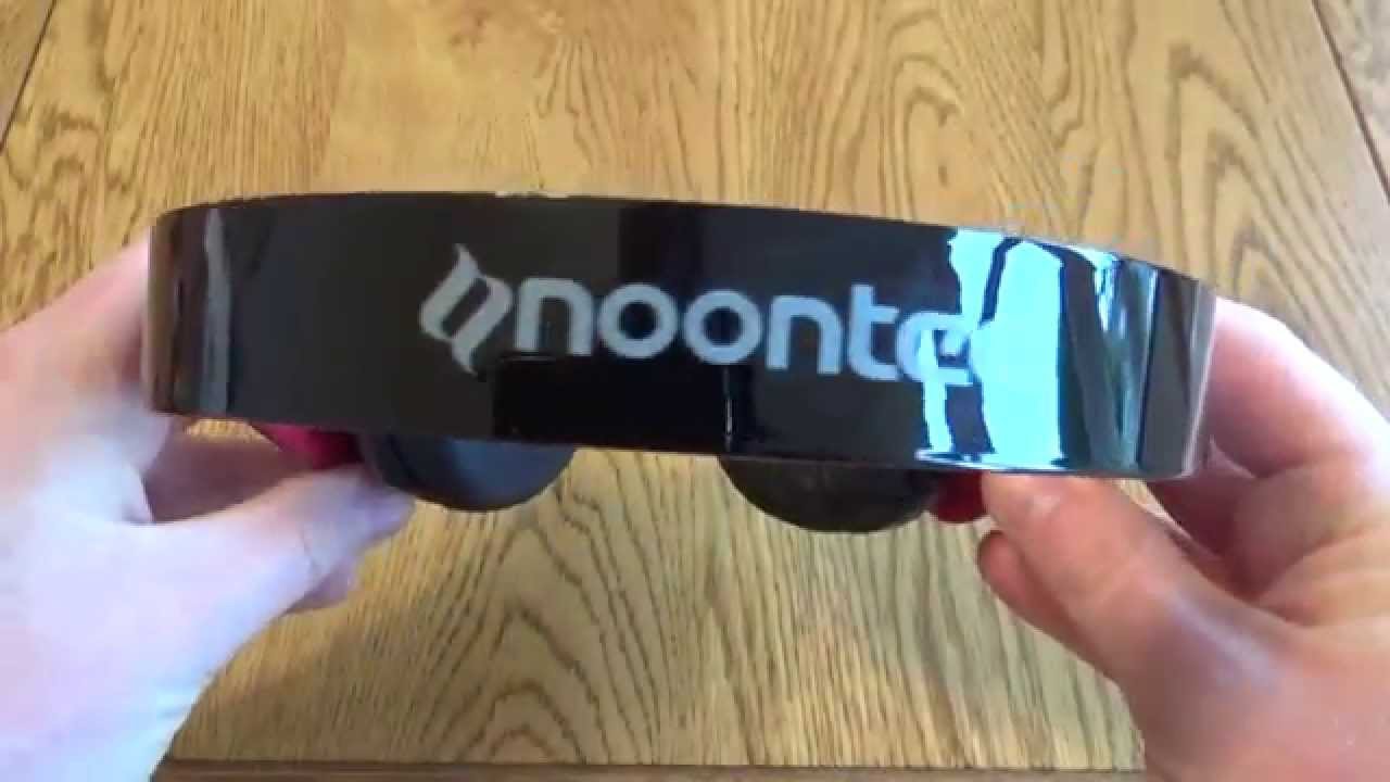 Noontec Zoro II HD Bluetooth Headphones Review