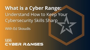 What is a Cyber Range