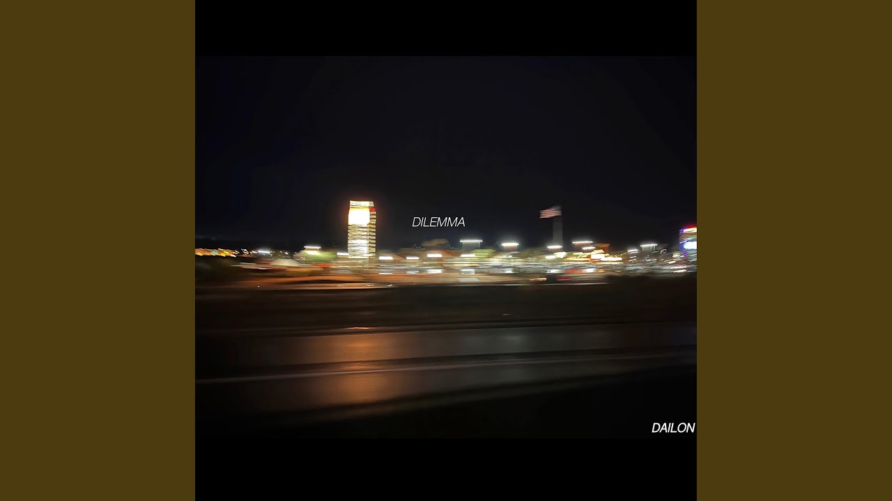 Watch Dilemma on YouTube Watch Dilemma on YouTube