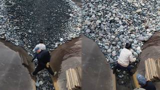 Relaxing Sounds：How does a 2,500-ton self-unloading sand carrier discharge its cargo? Net Worth