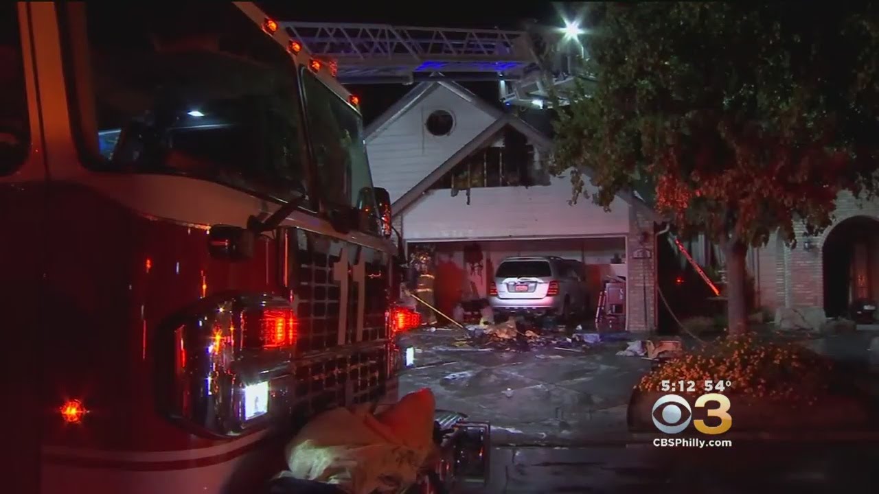 Man Sets Parents House On Fire Trying To Use Blow Torch To Kill Spiders