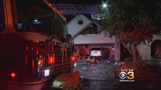 Man Sets Parents House On Fire Trying To Use Blow Torch To Kill Spiders