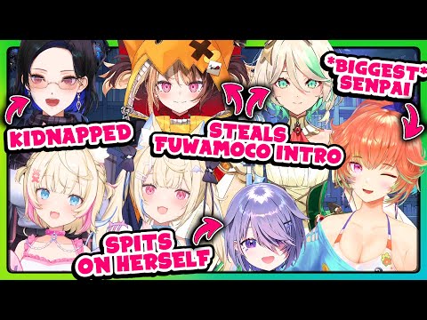 Big HoloEN off-collab