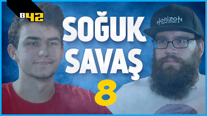 GÜLERSEN, KAYBEDERSİN! | Soğuk Savaş 8 w/ Berkcan Güven Team