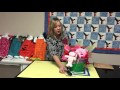Gift Basket # 3 Pillowcase Armhole Dress Templates Gift Basket # 3 Pillowcase Armhole Dress Templates