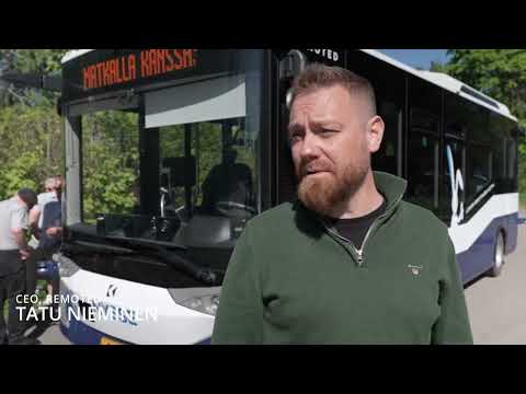 Insights From Partner On ADASTEC's Automated Bus