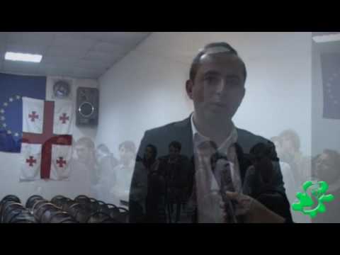 გეომედის საკალათბურთო გუნდის პრეზენტაცია