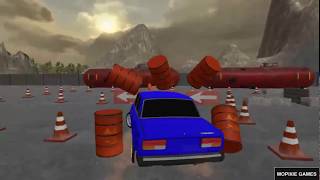 RUSSIAN DRIVER 3D GAME WALKTHROUGH | CAR GAMES screenshot 1
