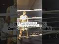 #chriseanrock Wins Boxing Match #loveandhiphop #zeus #baddies #shorts #shortvideo#fyp #youtubeshorts