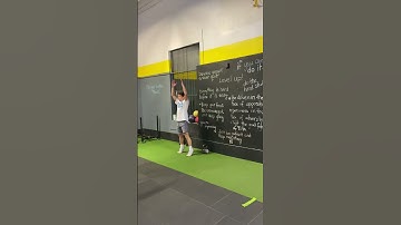 Rotational Broad Jump