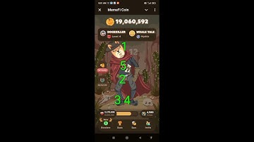 Memefi Daily Secret  Reward Combo level 4| 4 July | 100% warning | #memefisecretcode