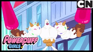 Wspomnienia z pudla | Atomówki | Cartoon Network