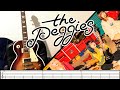 [TABS] The Peggies【Baby!】Guitar Cover