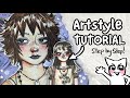 Art Style Tutorial 2025 Edition LEARN MY ART STYLE 
