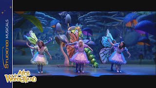 Vignette de la vidéo "De allermooiste Vlinder - Musical Alice in Wonderland"