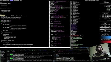 Practising Programming in C: 140 - Cinera: Config File Parsing, Type Tree