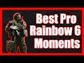 Best Pro Rainbow Six Siege Moments