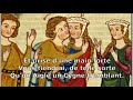 Ma Petite Colombelle - Lyrics - Les Menestriers | [1552]