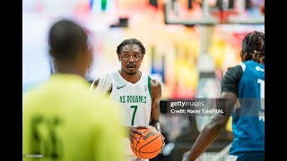 Le coach de l'AS Douanes donne des nouvelles pas rassurantes de Christopher