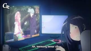 kelakuan anak Nett ketemu pacar Online ( Net-juu no Susume )