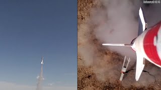 Homemade Rocket Camera(Johnny61616) by DudeWhatTF 5,226 views 3 years ago 3 minutes, 29 seconds