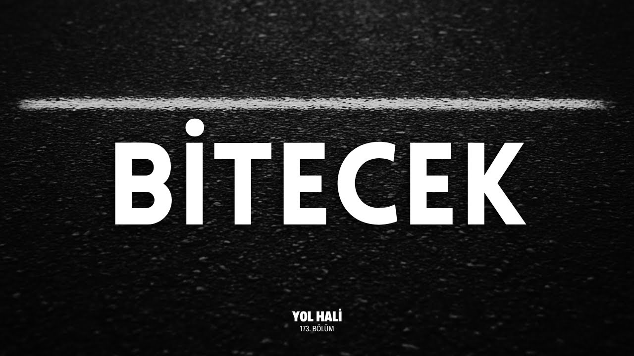 Bitecek - #yolhali 173 . bölüm - 21 Temmuz  2025