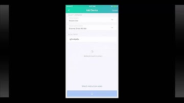Getting Started with Arduino using the Cayenne Mobile App