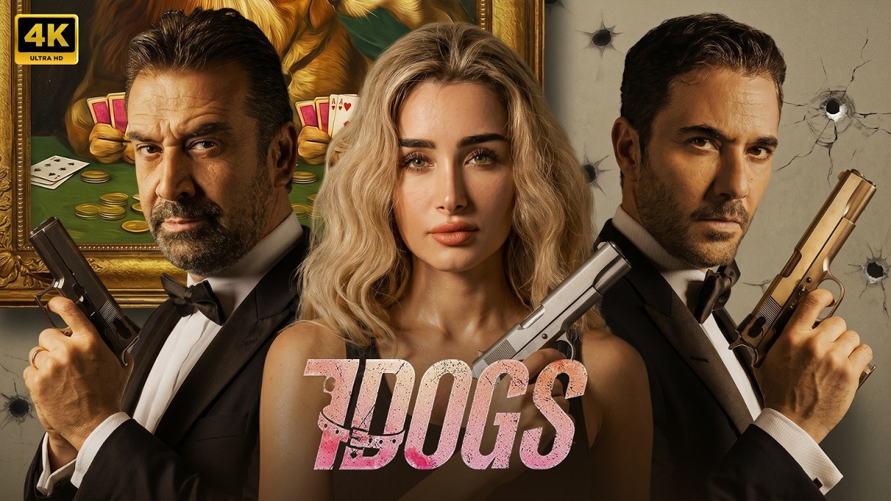 فيلم الأكشن | 7 Dogs | كامل بطولة احمد عز و كريم عبد العزيز و هنا الزاهد | 2026