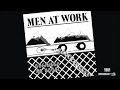 Capture de la vidéo Men At Work - Who Can It Be Now (1981)