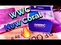 Wwc open box new coral how to coral dipping