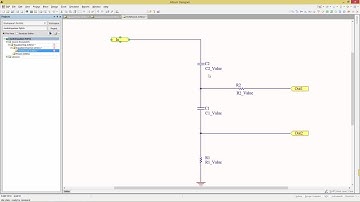 How to run Parameter Sweeps in SPICE simulations - Module 6g