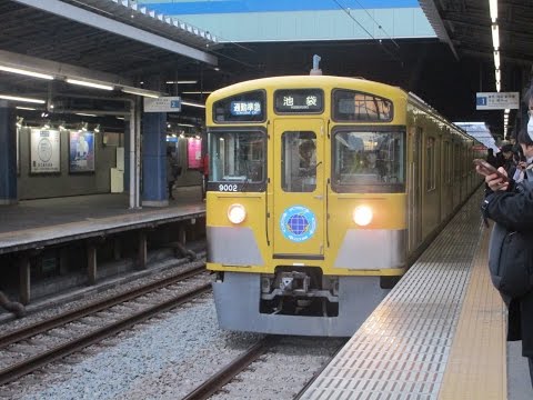 【鉄道PV】 西武鉄道 ～西武の語りに導かれて～