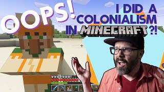 Minecraft, Sandboxes, and Colonialism | Folding Ideas screenshot 5