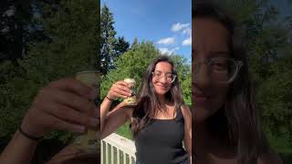 #MountainDew_Partner After a full work day, I headed downtown to explore, enjoy the sunshine, and