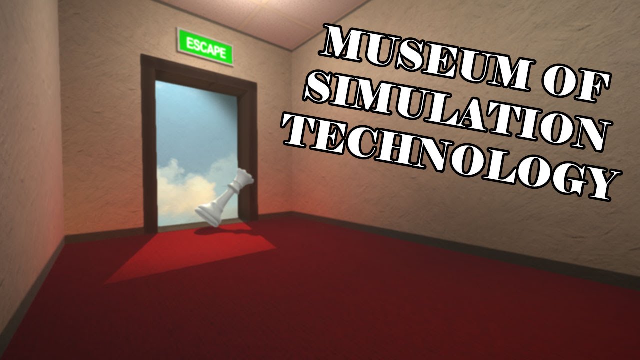 museum of simulation technology